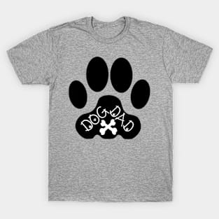 Dog Dad T-Shirt